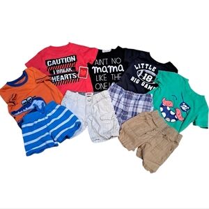 Baby Boy 12 Mo. Bundle